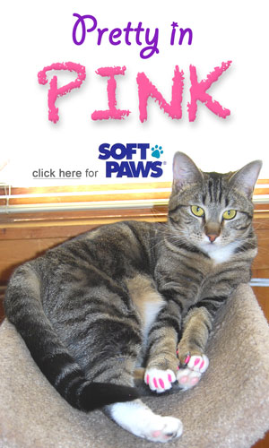 SoftPaws Pretty In Pink