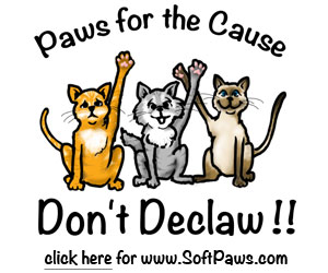 SoftPaws Paws for the Cause